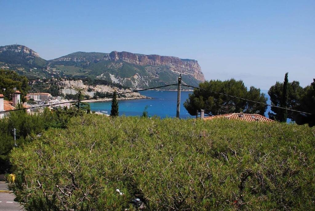Апартаменты Belle Vue Mer Каси Экстерьер фото